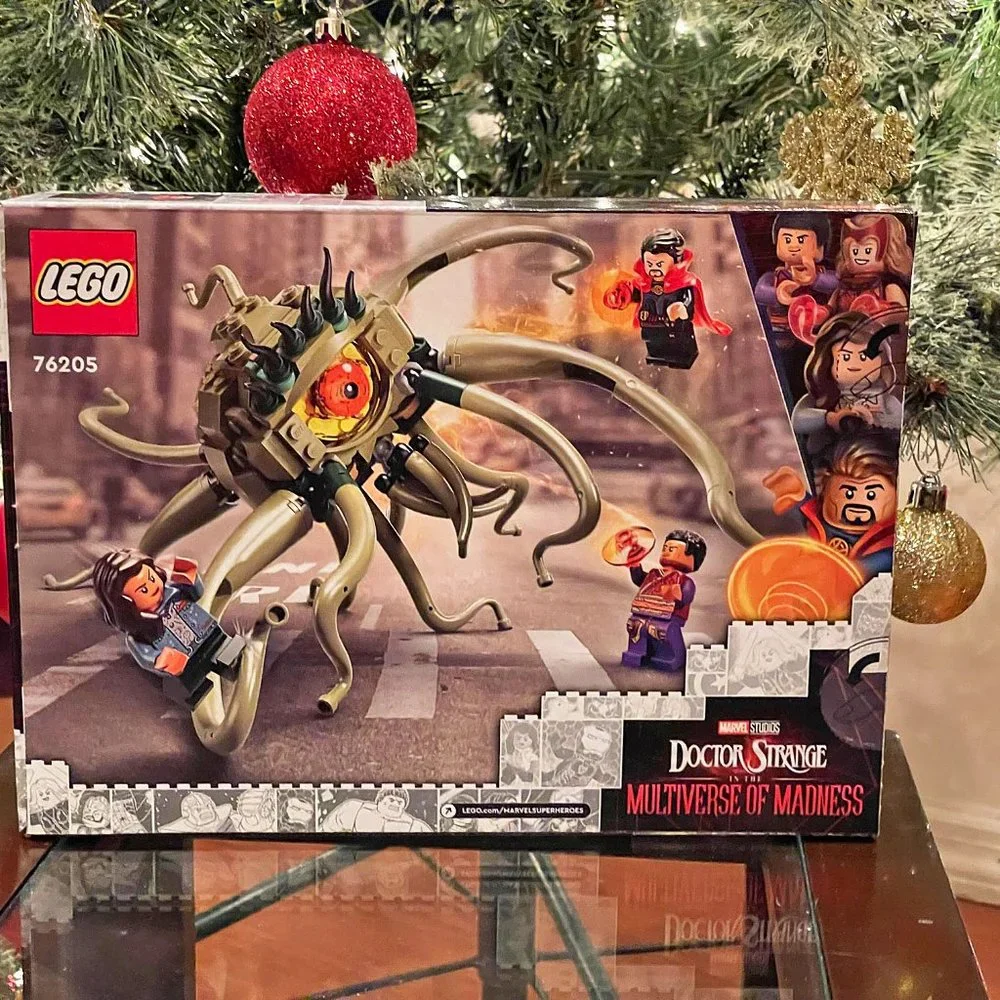 LEGO 76205 Marvel Gargantos Showdown Monster Building Kit Doctor Strange NIB - Picture 5 of 13